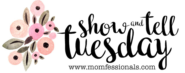 Show and Tell Tuesday – Guilty Pleasures