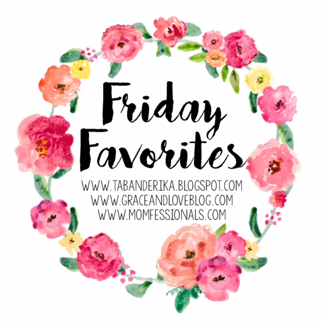 Friday Favorites – 10.26.2017