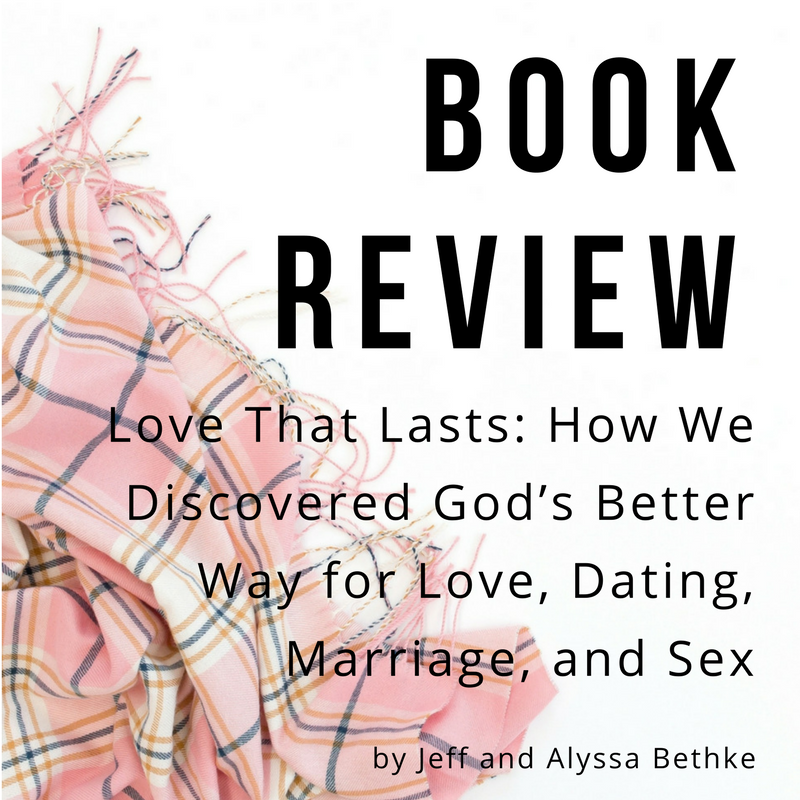 Book Review – Love That Lasts