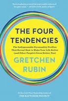 Book Review – The Four Tendencies