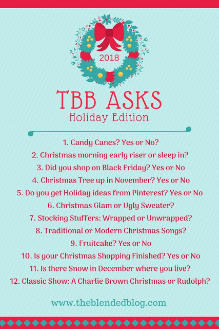 TBB Asks – December 2018